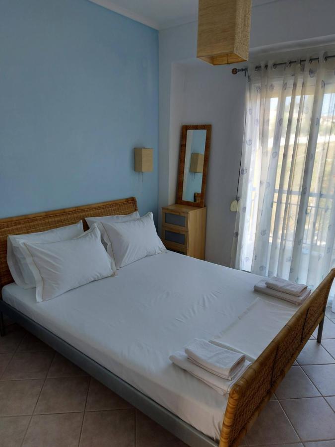 Posidi Holidays Apartments Kalandra Exterior photo