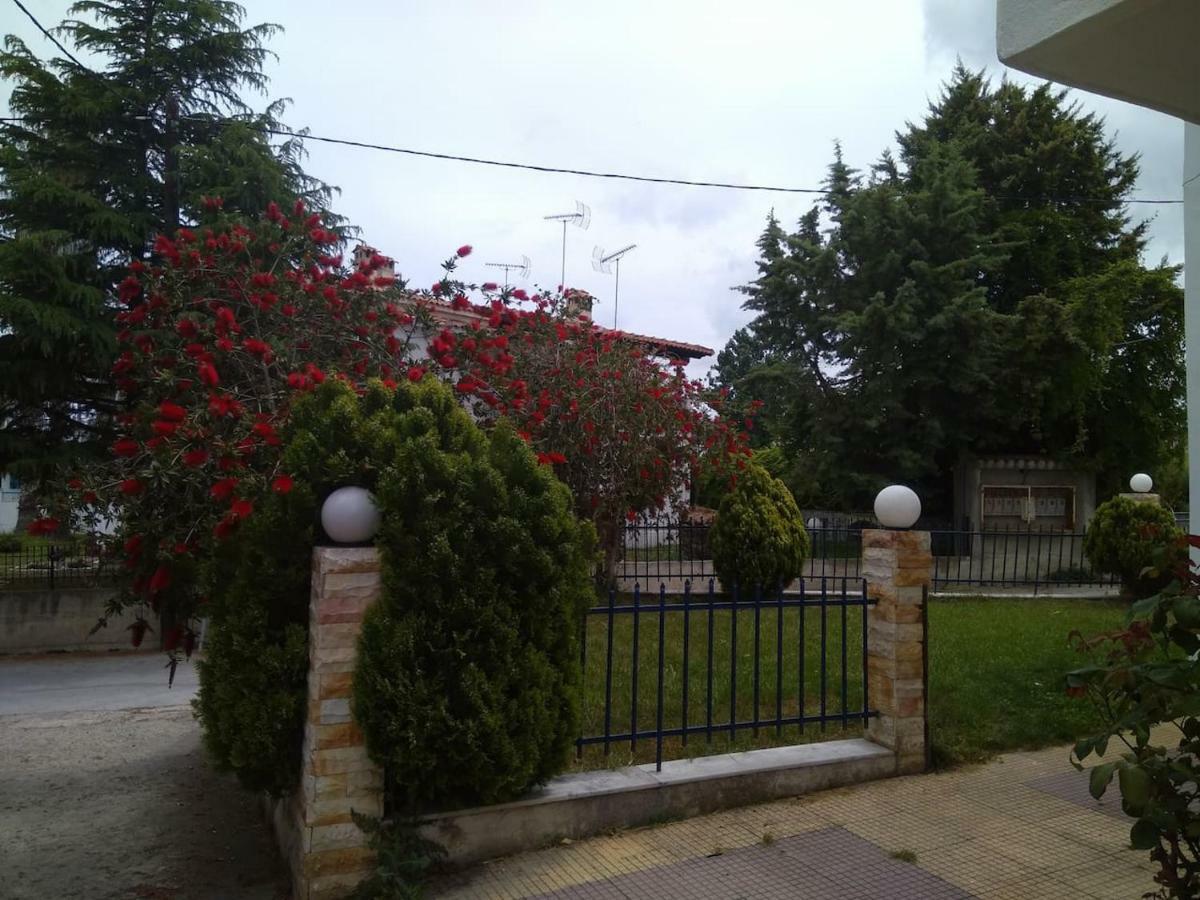 Posidi Holidays Apartments Kalandra Exterior photo