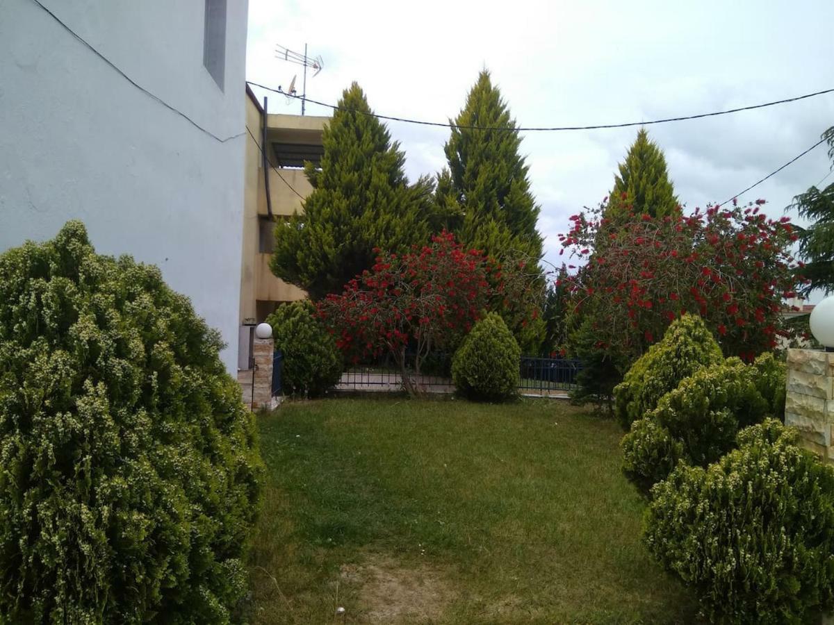 Posidi Holidays Apartments Kalandra Exterior photo